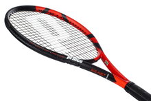 Prince Tennisschläger Beast Power 100in/300g 2024 rot/schwarz - besaitet -
